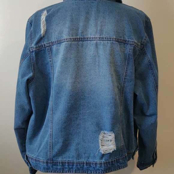 Jean Jacket - Picture 4 of 4